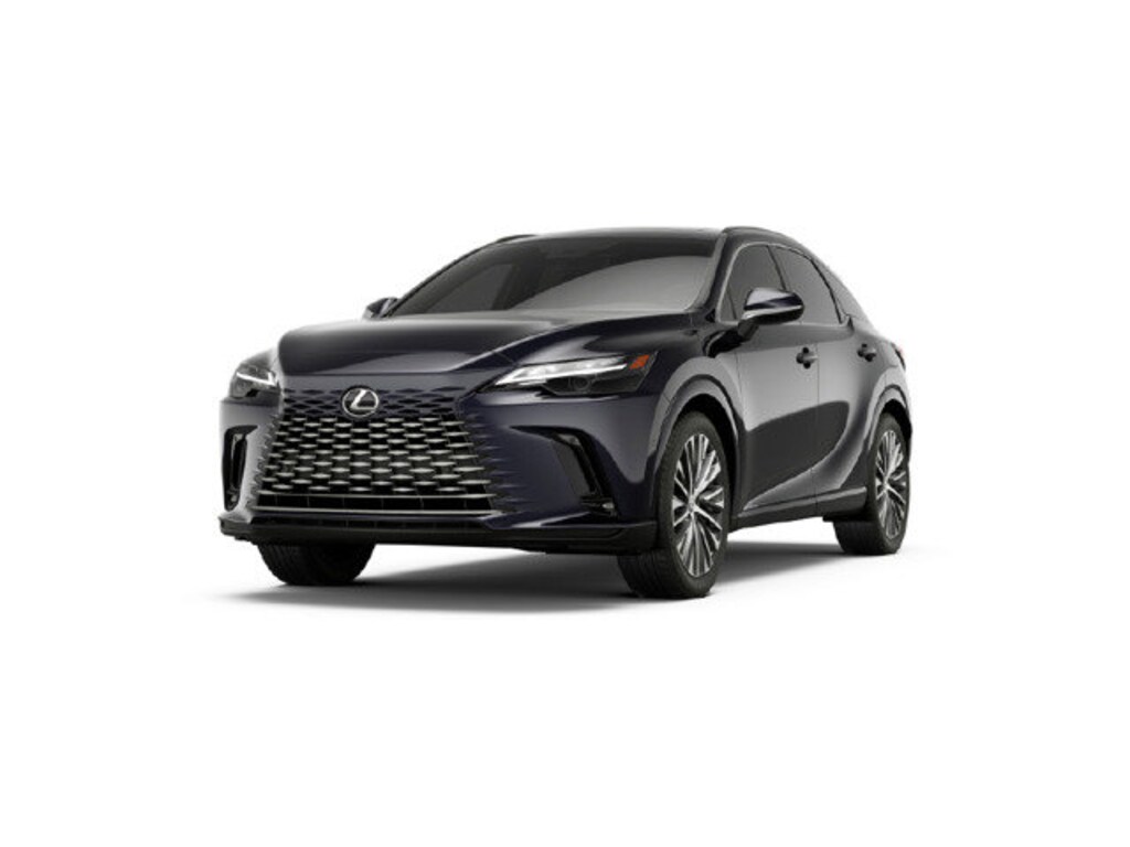 New 2026 Lexus RX 350 PREMIUM+ AWD 5-DOOR SUV 4X4