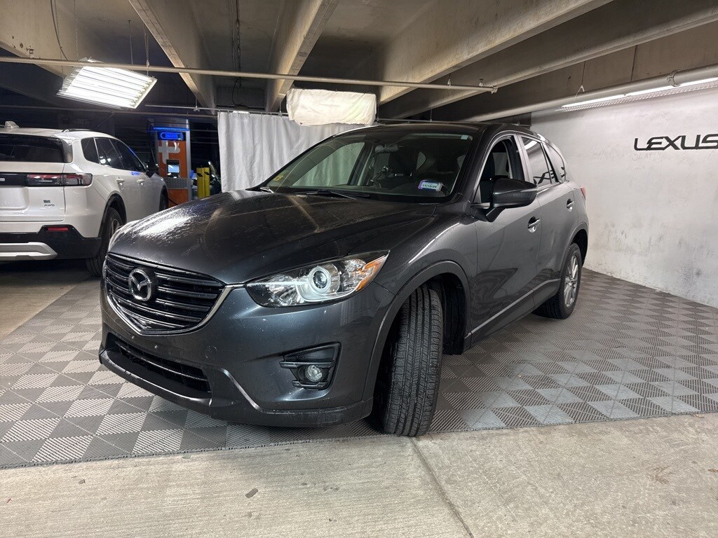Used 2016 Mazda CX-5 Touring SUV