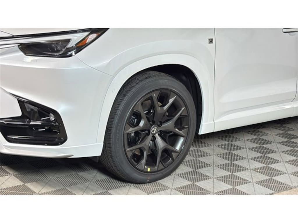 New 2026 Lexus TX HYBRID 500h F SPORT PERFORMANCE PREMIUM AWD TX 500h AWD