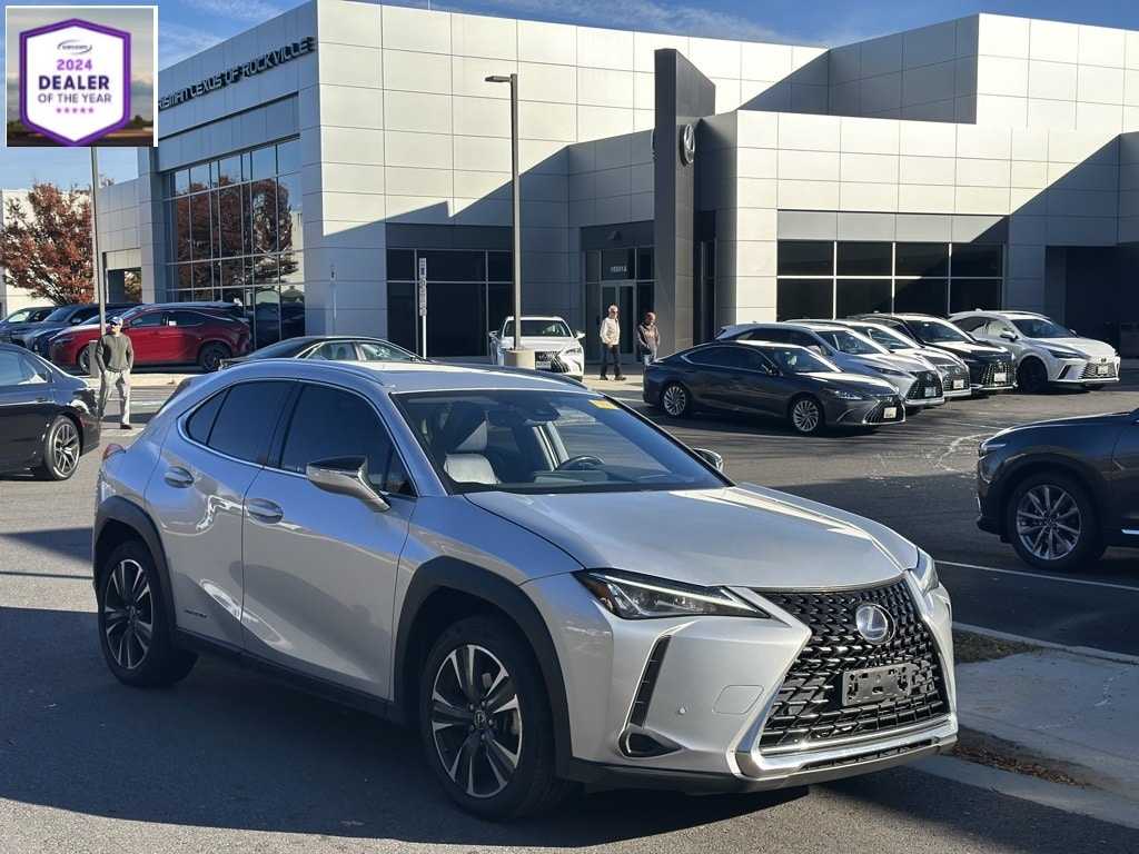 Used 2019 Lexus UX 250h Base SUV
