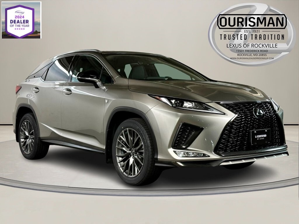 2022 Lexus RX