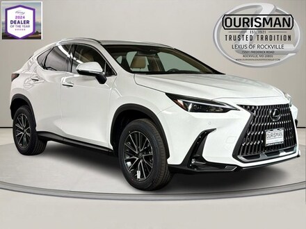 2026 LEXUS NX 350 AWD 5 Door SUV 4X4