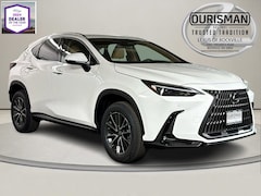 2026 LEXUS NX 350 AWD 5 Door SUV 4X4