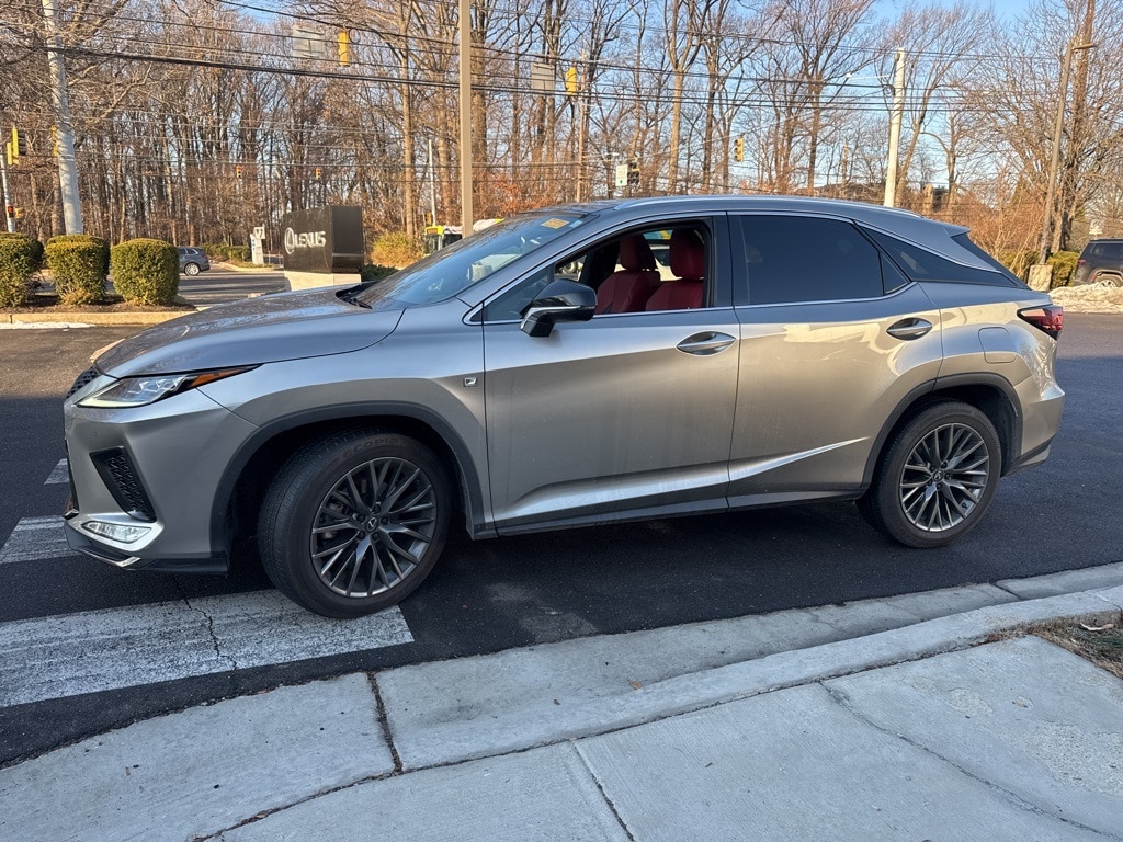 Used 2020 Lexus RX 350 F Sport SUV