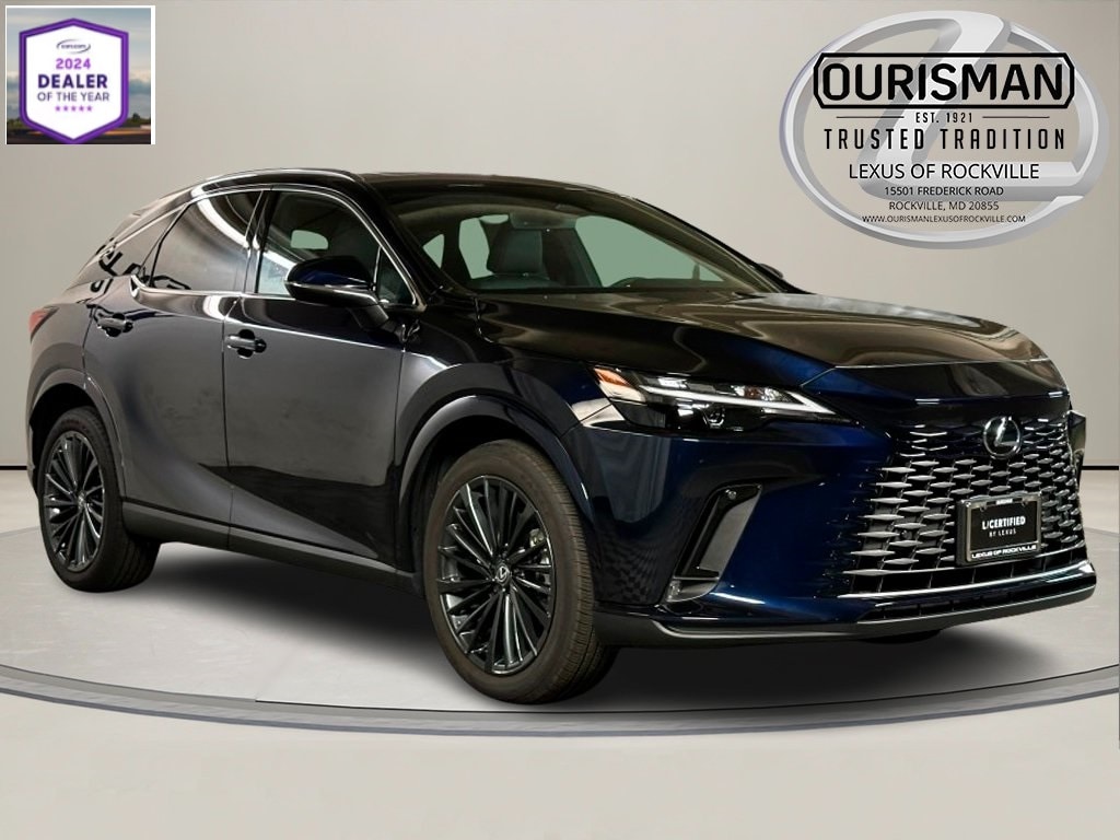 2024 Lexus RX
