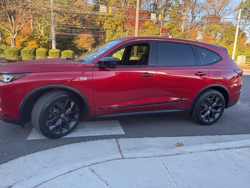 Used 2022 Acura MDX A-Spec SH-AWD SUV