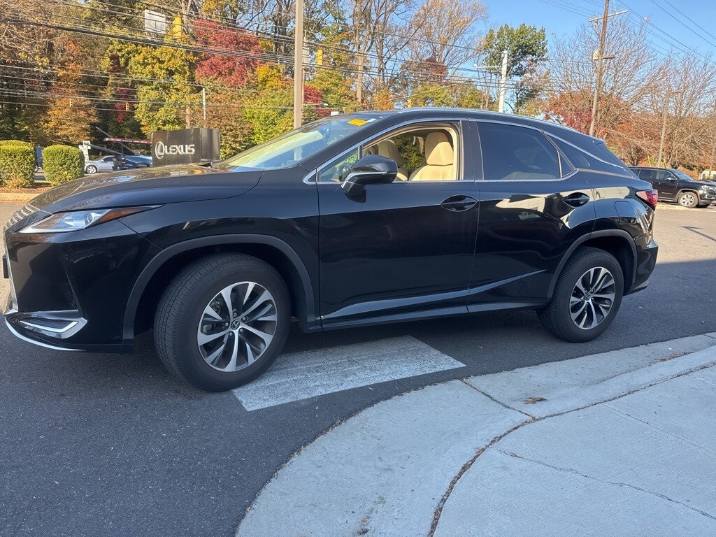 Used 2021 Lexus RX 350 SUV