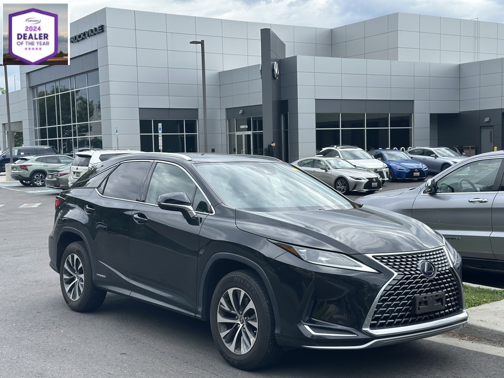 2020 Lexus RX Hybrid