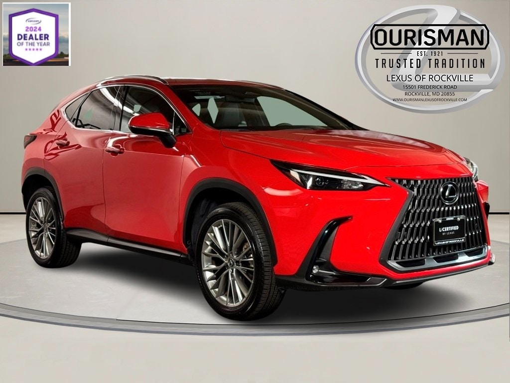 2022 Lexus NX 350