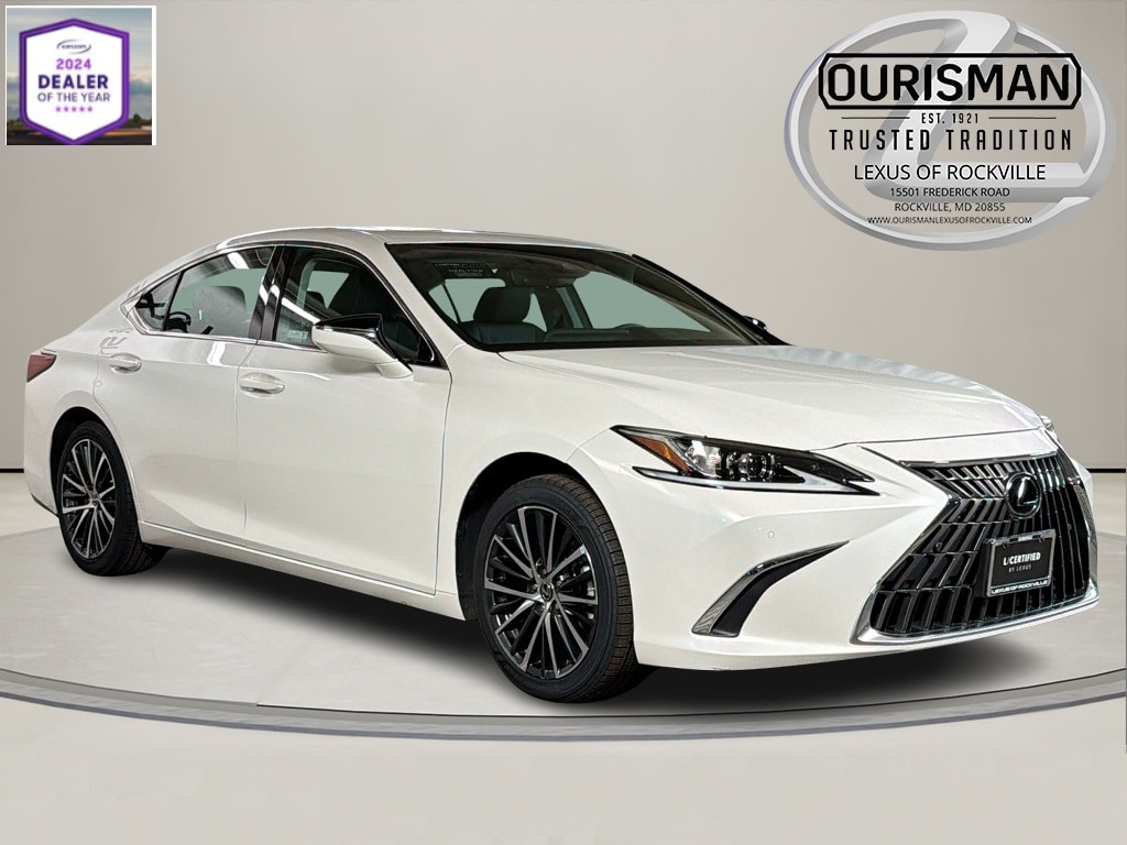 2024 Lexus ES 350's photo