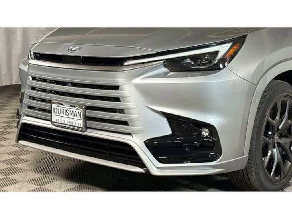 New 2026 Lexus TX HYBRID 500h F SPORT PERFORMANCE PREMIUM AWD TX 500h AWD