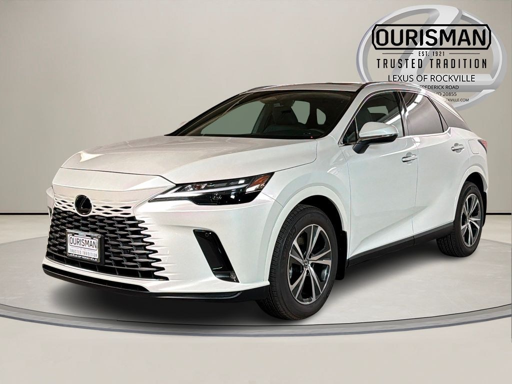 Used 2025 Lexus RX 350 Premium SUV