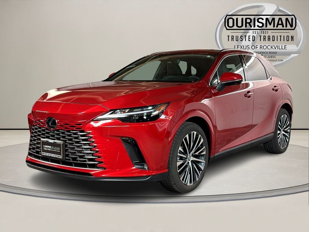 Certified 2024 Lexus RX 350 Premium Plus SUV