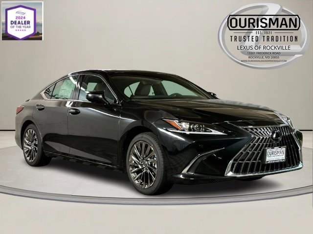 2025 Lexus ES Hybrid