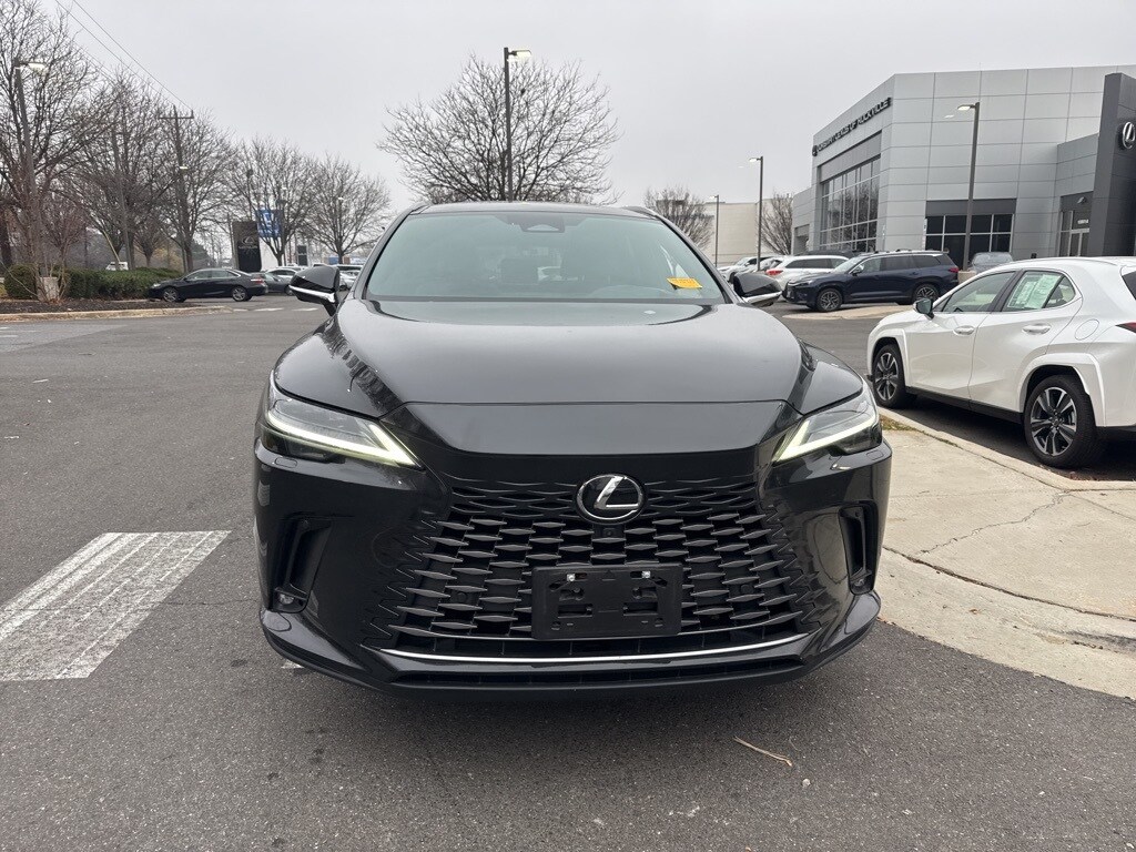 2024 Lexus RX 350h Luxury photo 2