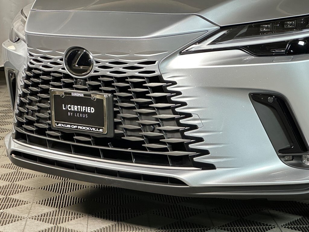 2025 Lexus RX 450h+ Luxury photo 3