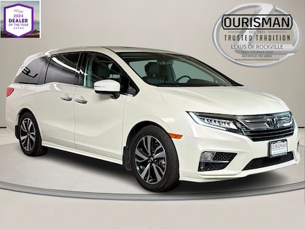 2019 Honda Odyssey Elite Minivan/Van