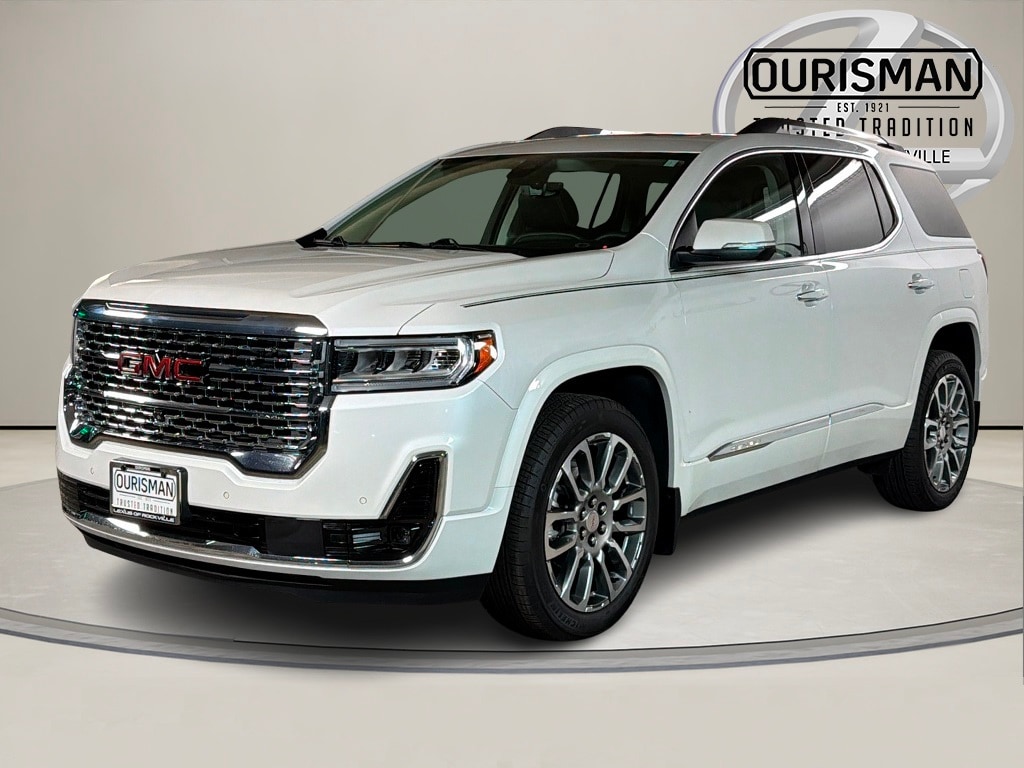 Used 2023 GMC Acadia Denali SUV