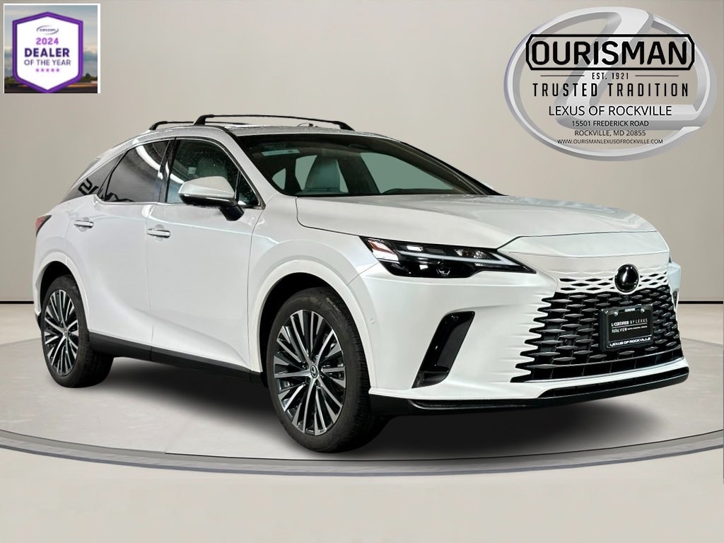 2024 Lexus RX