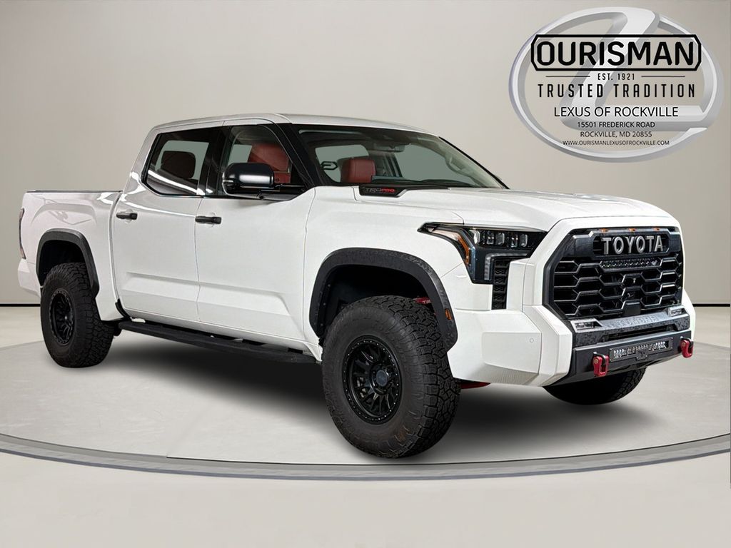 2022 Toyota Tundra