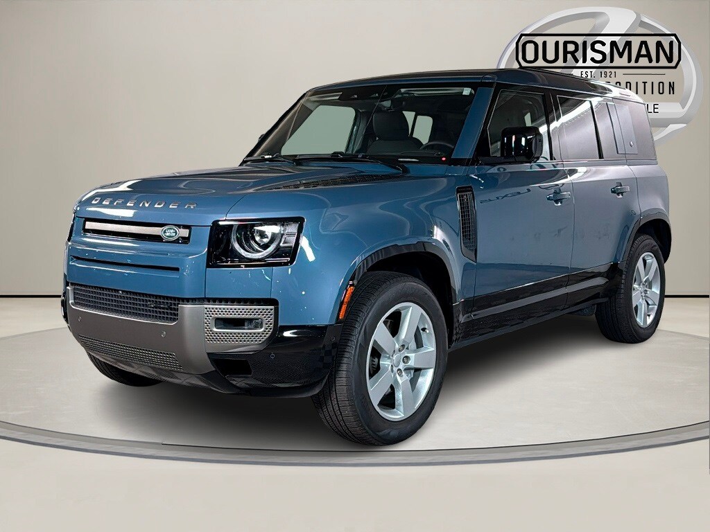 2022 Land Rover Defender 110 X-Dynamic SE photo 2