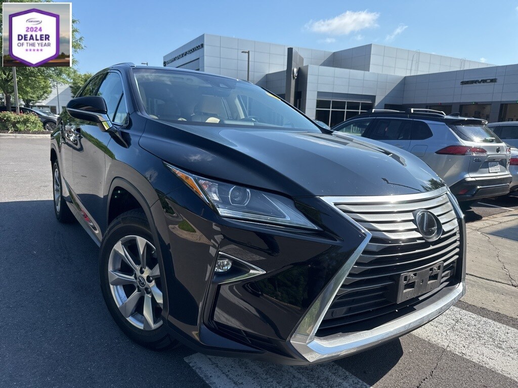 2019 Lexus RX