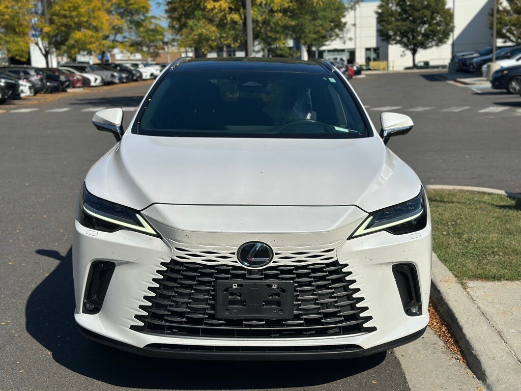 2023 Lexus RX 350 Luxury photo 2