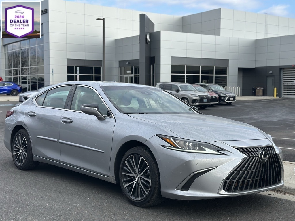 2023 Lexus ES 250's photo