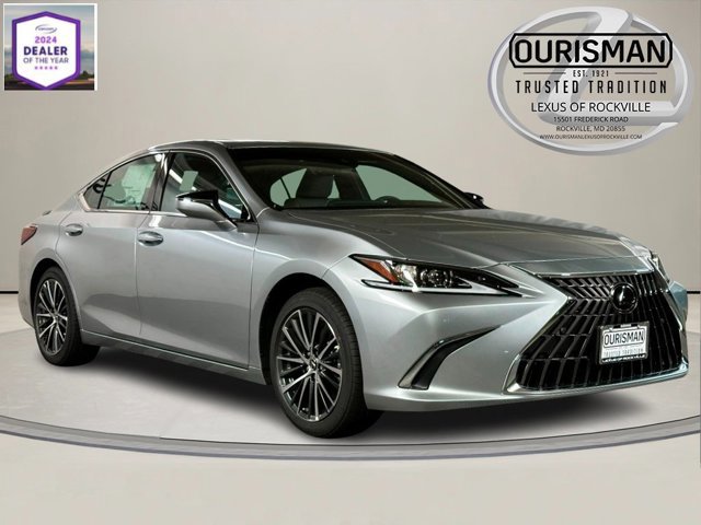 2025 Lexus ES