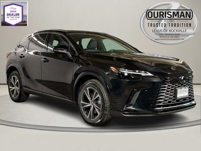 2026 Lexus RX