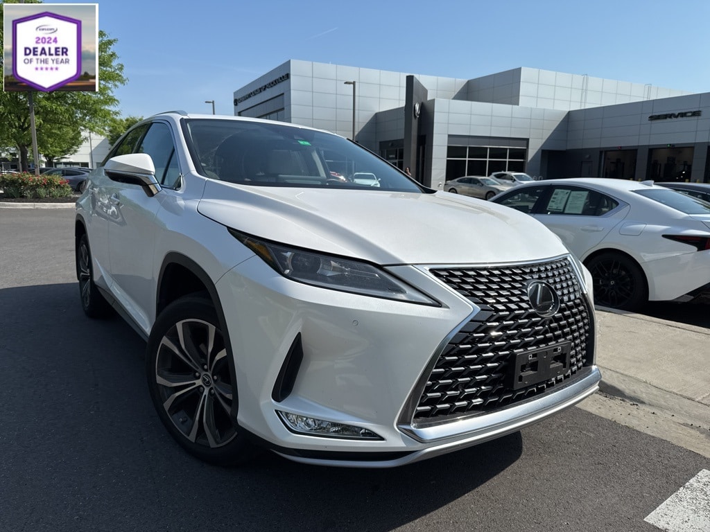 2022 Lexus RX