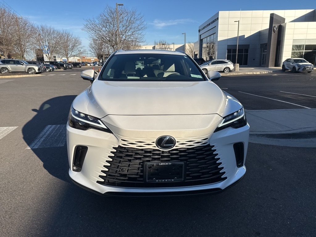 Used 2024 Lexus RX 350h SUV