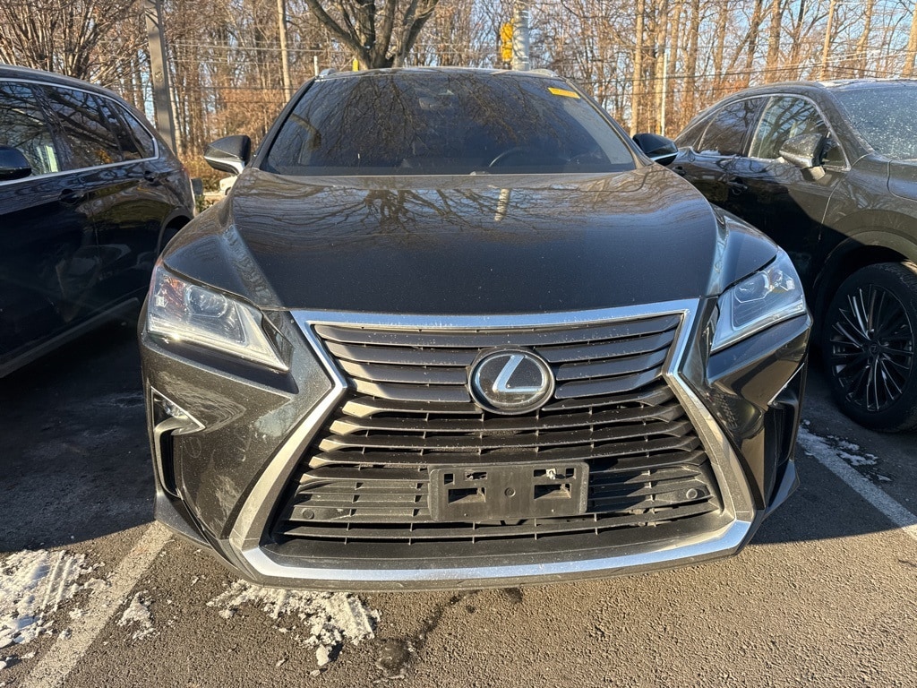Used 2017 Lexus RX 350 SUV
