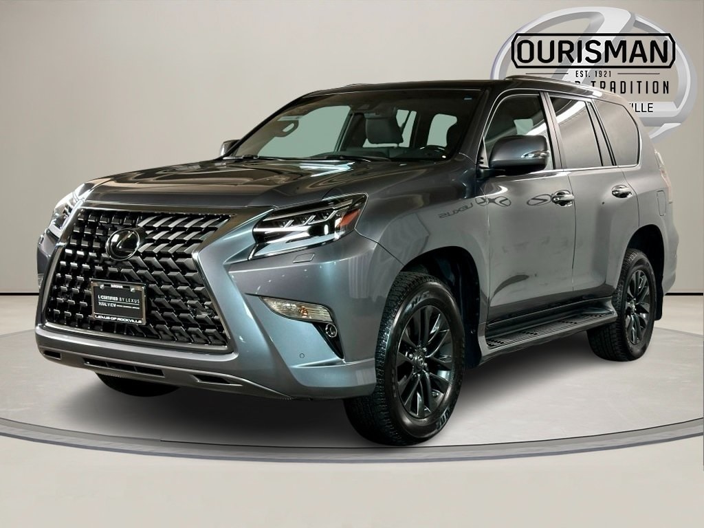 Certified 2023 Lexus GX PREMIUM with VIN JTJAM7BX6P5375008 for sale in Rockville, MD