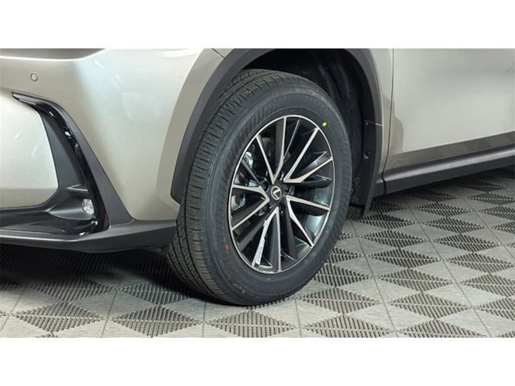New 2026 Lexus NX 350 AWD 5 Door SUV 4X4