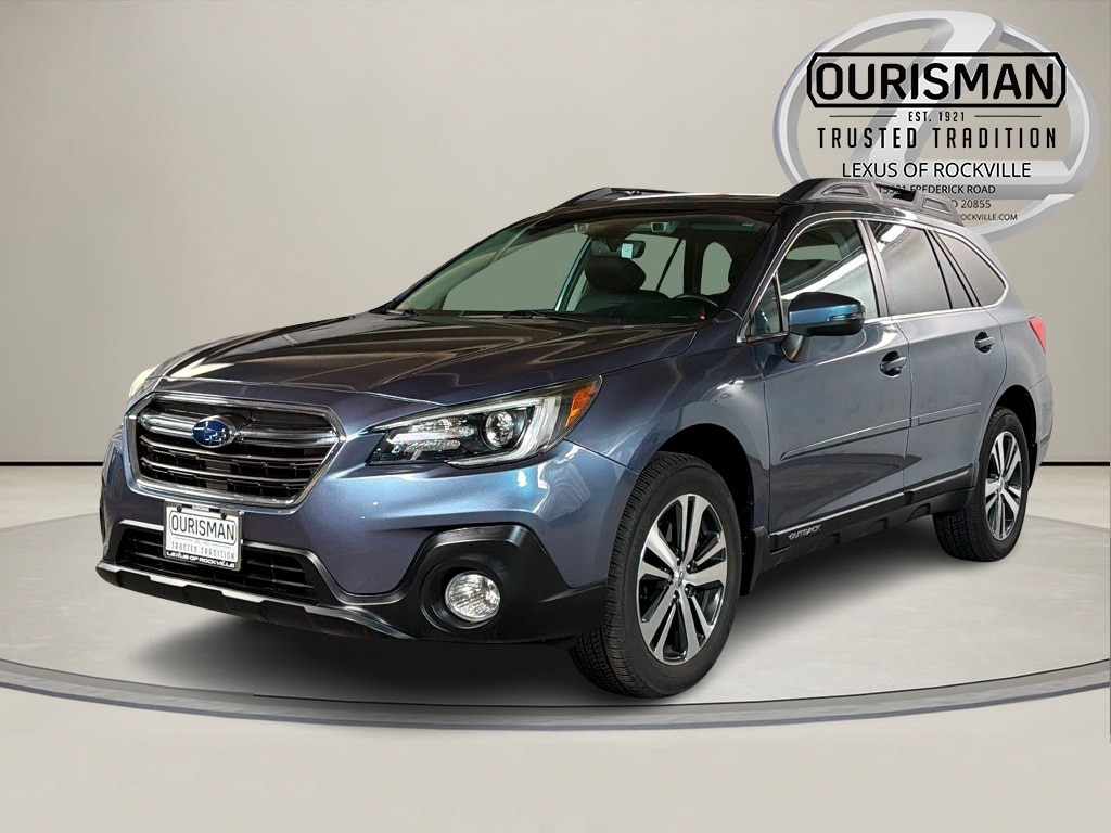 Used 2018 Subaru Outback Limited with VIN 4S4BSANC9J3212676 for sale in Derwood, MD