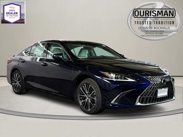 2025 Lexus ES 350's photo