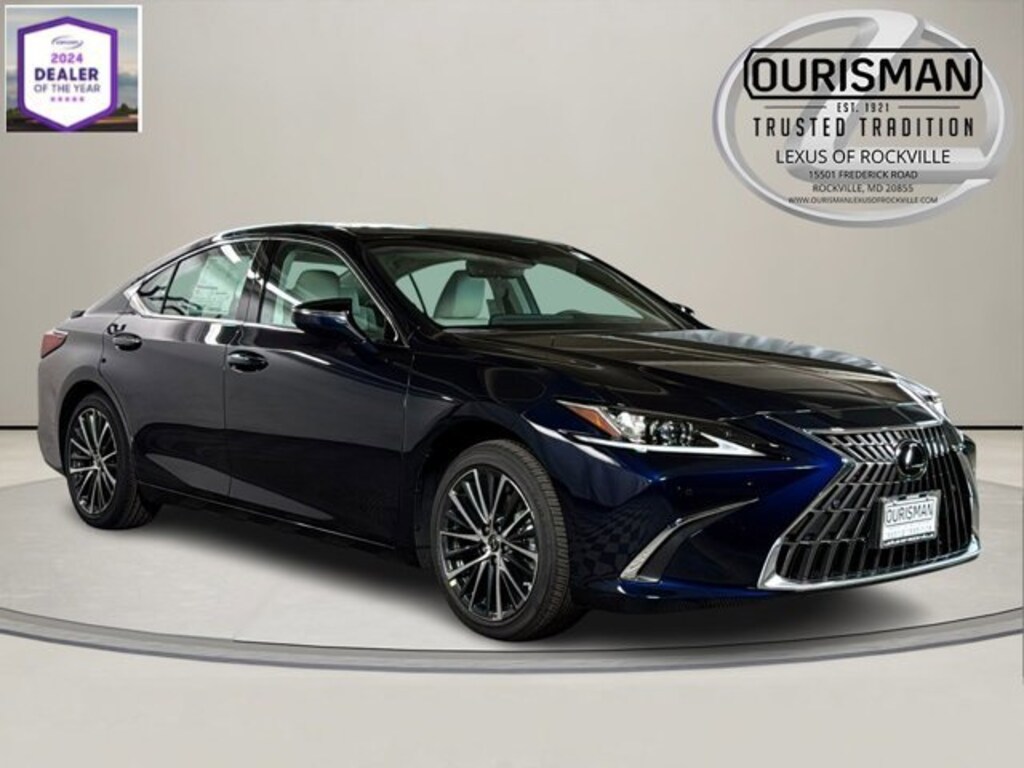 New 2025 Lexus ES 350 4-DOOR SEDAN