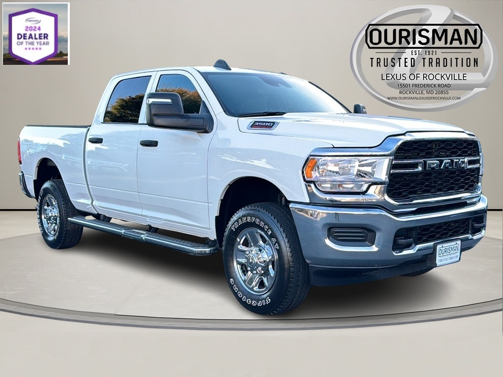2023 RAM Ram 3500 Pickup Tradesman's photo