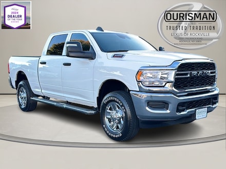 2023 Ram 3500 Tradesman Truck