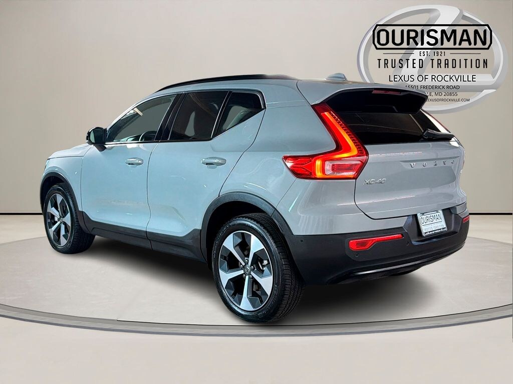 Used 2026 Volvo XC40 B5 Plus SUV