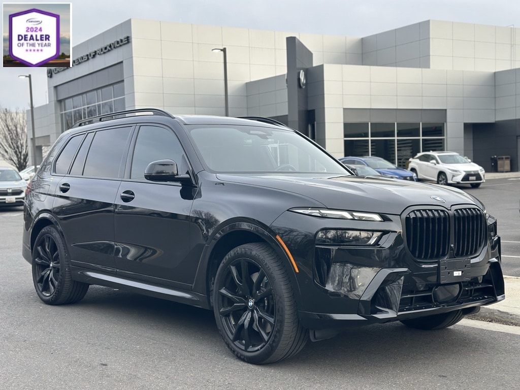 Used 2025 BMW X7 xDrive40i SUV