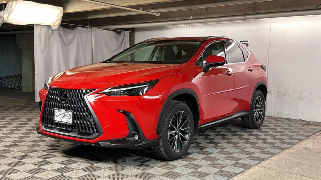 Used 2025 Lexus NX 350 Premium SUV
