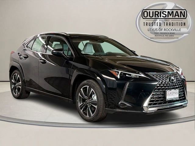 2026 Lexus UX Hybrid