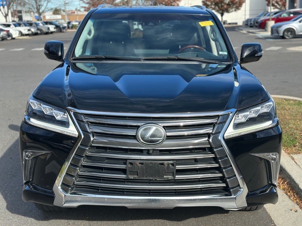 Used 2017 Lexus LX 570 SUV
