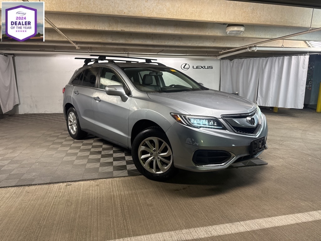 2017 Acura RDX Base's photo