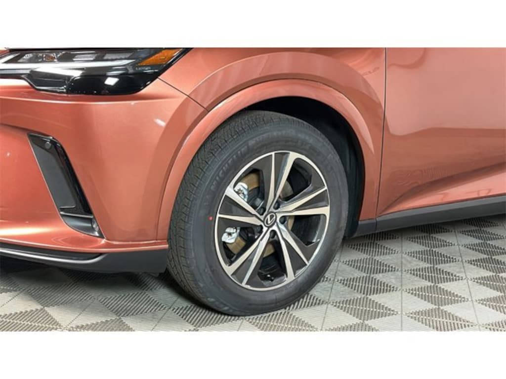 New 2026 Lexus RX 350 PREMIUM AWD 5-DOOR SUV 4X4