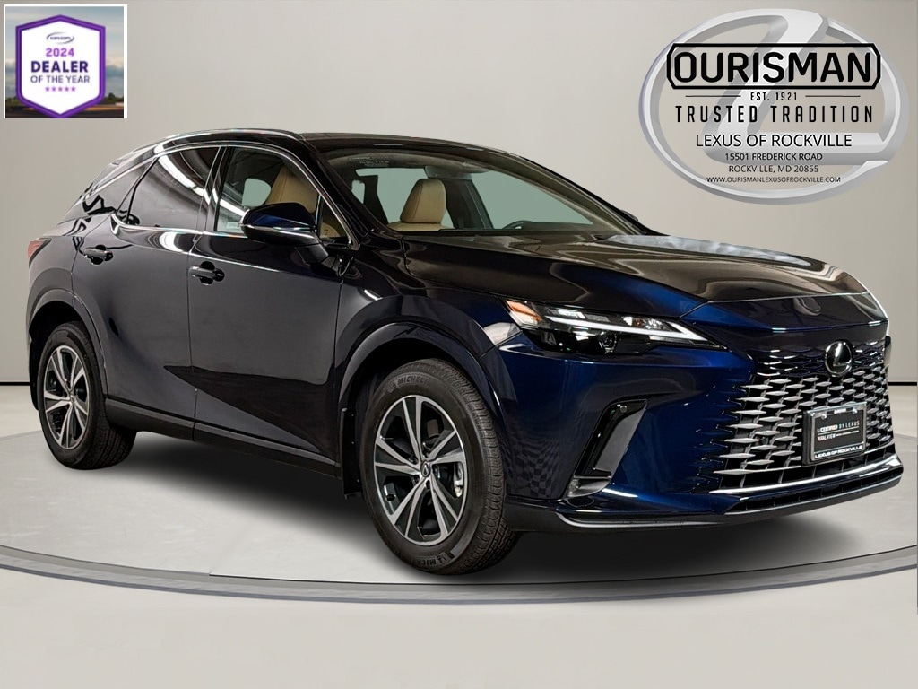 2025 Lexus RX 350's photo