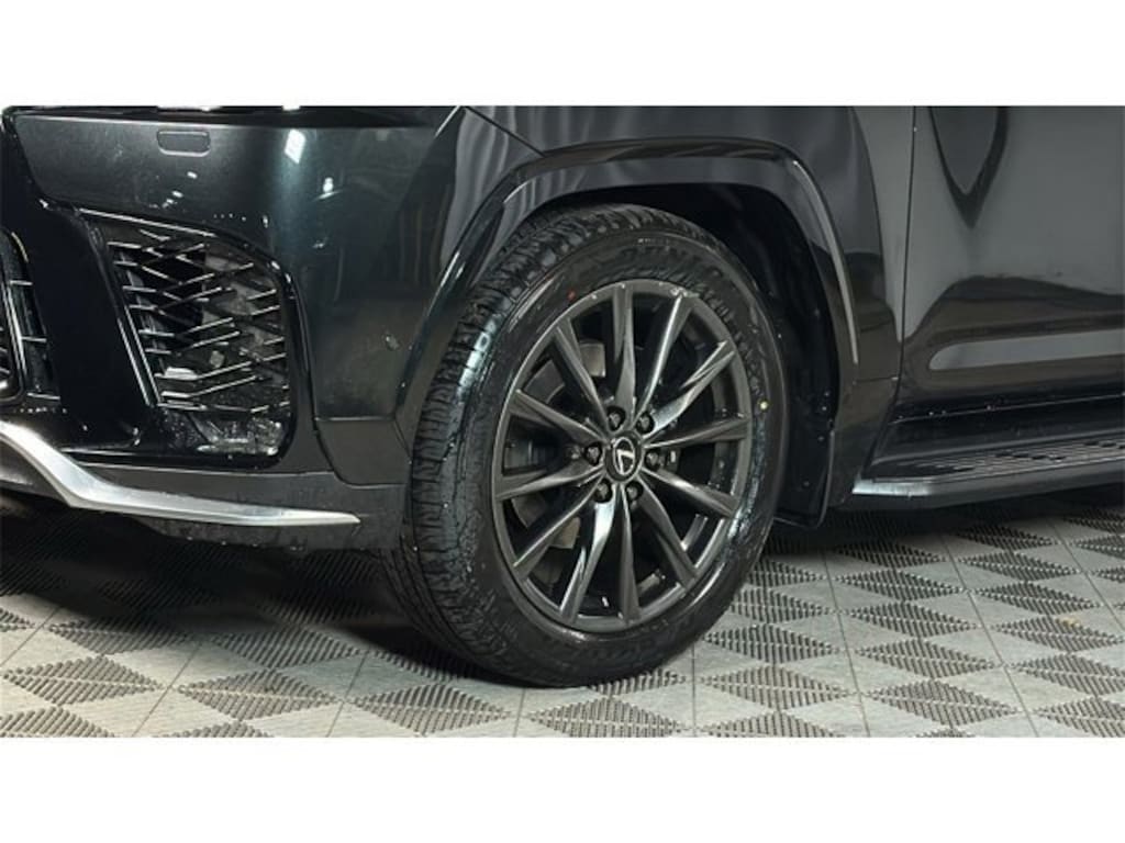 New 2025 Lexus LX HYBRID 700h F SPORT HANDLING 5-DOOR SUV 4X4