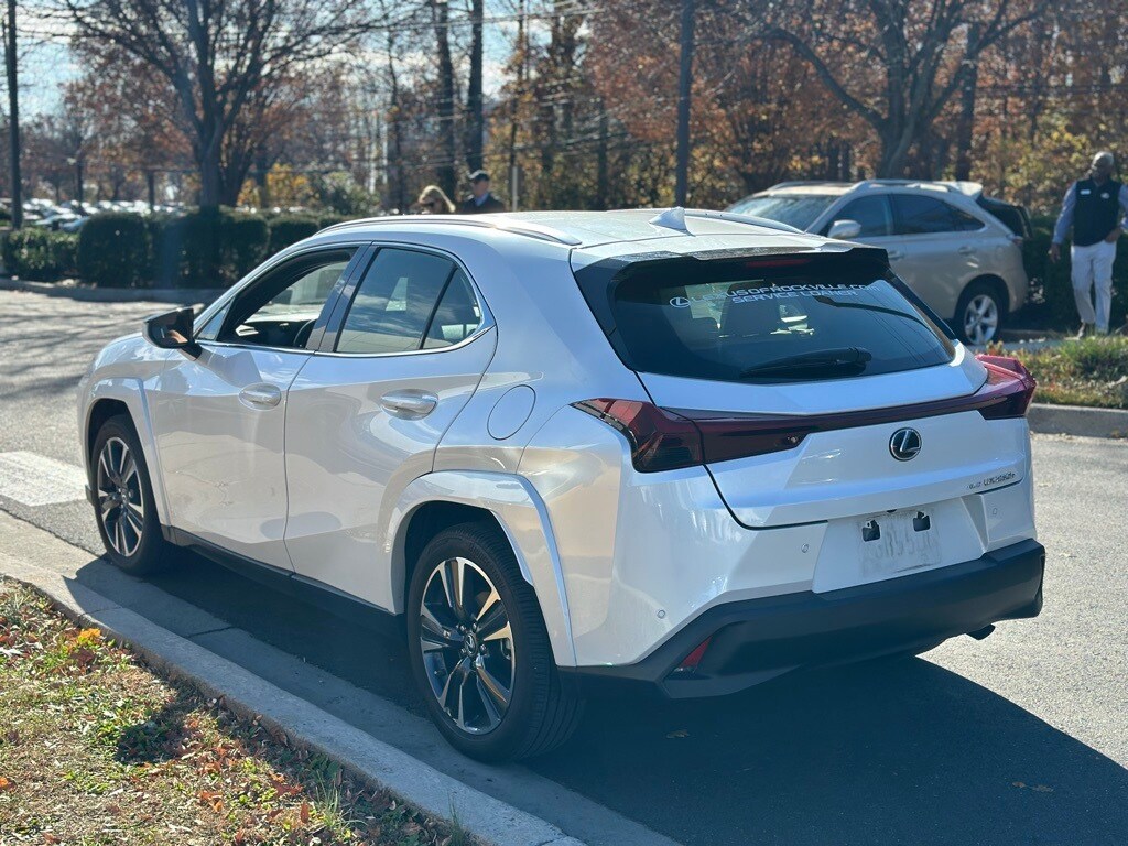 Used 2024 Lexus UX 250h Premium SUV
